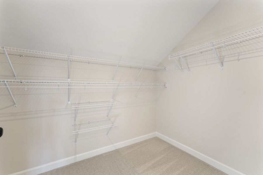 Spacious, unfurnished interior of a new home in Parris Meadows, Chesnee (Image 28).