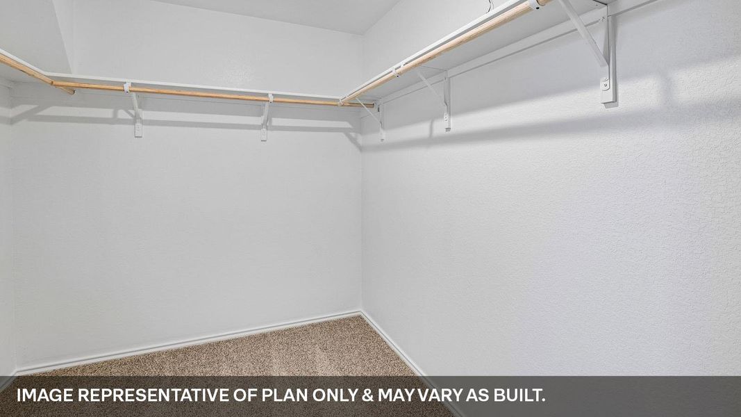 Spacious, unfurnished interior of a new home in Talavera, Kyle (Image 29).