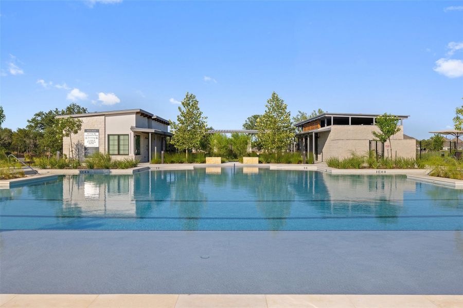 Community amenities in Anthem 50', Kyle (Image 14).