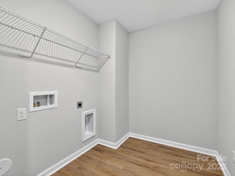 Spacious, unfurnished interior of a new home in Westview Towns, Waxhaw (Image 15). Spacious, unfurnished interior of a new home in Westview Towns, Waxhaw (Image 15).