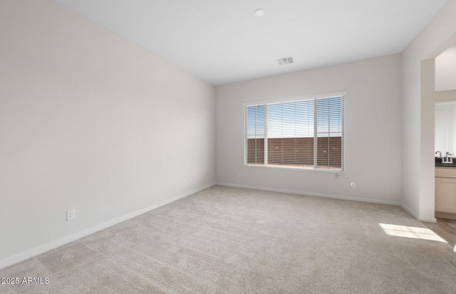 Owner's Suite Owner's Suite