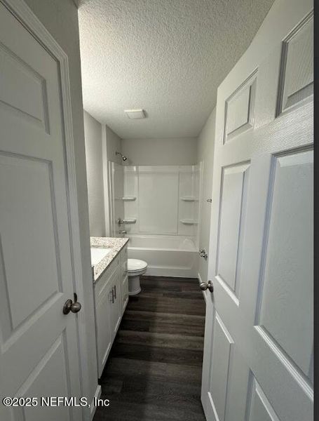 Furnished interior view inside a new home in , Jacksonville (Image 23). Furnished interior view inside a new home in , Jacksonville (Image 23).