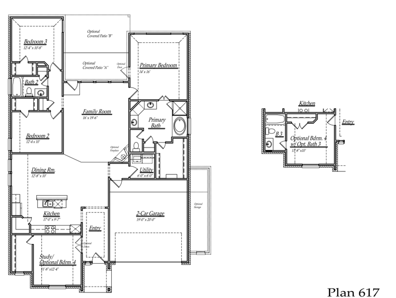 Image 5 representing the 617 by Long Lake Ltd. in Beacon Hill, Waller, TX.