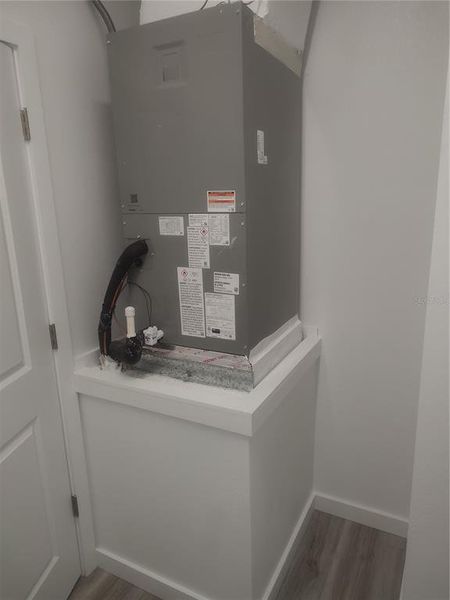Close-up of interior finishes inside a home in , New Smyrna Beach (Image 10).