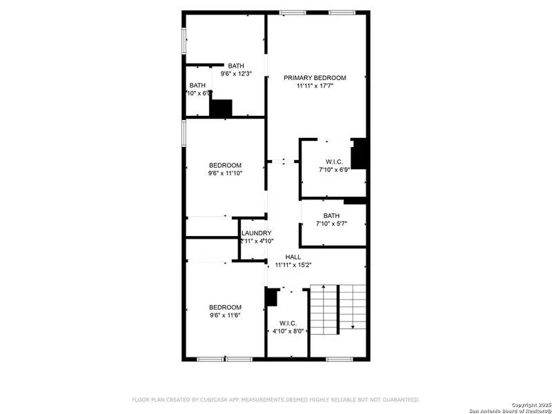 2D floor plan layout of this home in , San Antonio, TX (Image 5). 2D floor plan layout of this home in , San Antonio, TX (Image 5).