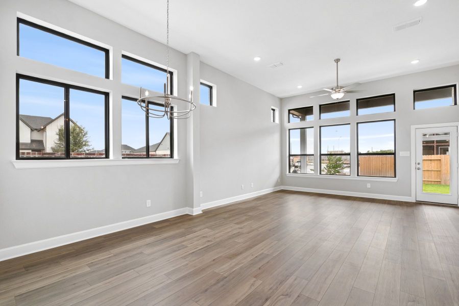 The Elson - Dining Room The Elson - Dining Room