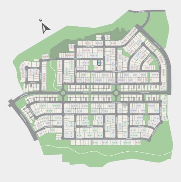 9213 The Ravine Way sitemap 9213 The Ravine Way sitemap