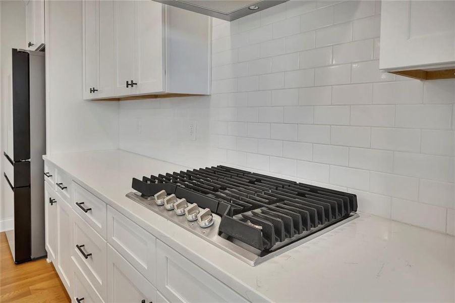 Close-up of interior finishes inside a home in , Marietta (Image 24).