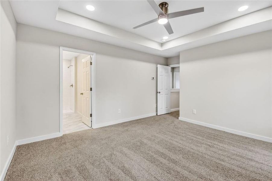 Spacious, unfurnished interior of a new home in , Lithonia (Image 23).