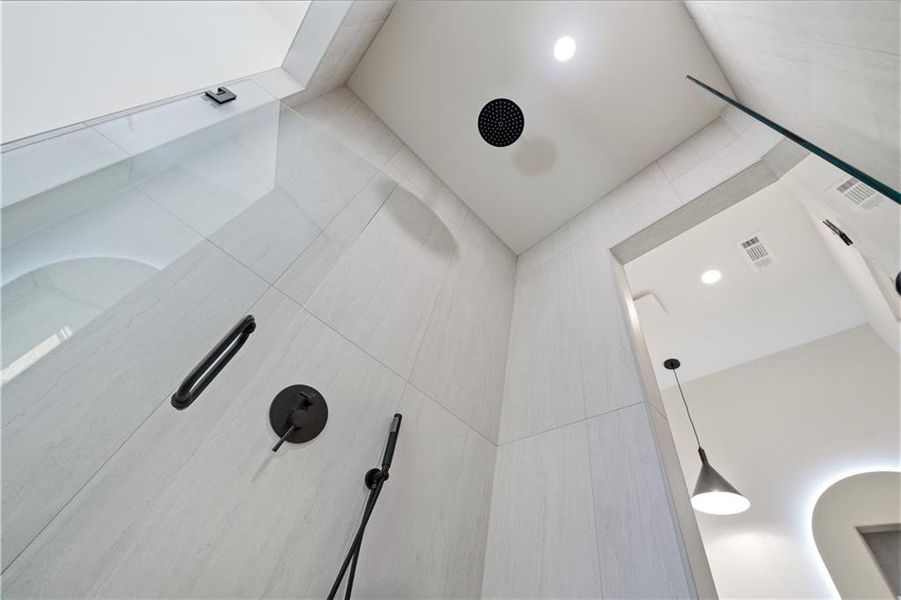 Close-up of interior finishes inside a home in , Lawrenceville (Image 21).
