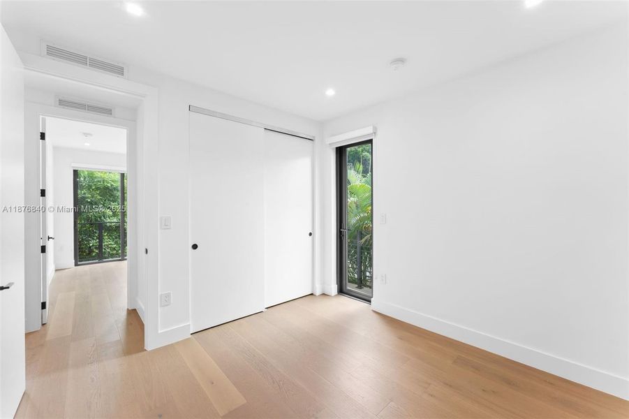 Spacious, unfurnished interior of a new home in , Miami (Image 22). Spacious, unfurnished interior of a new home in , Miami (Image 22).