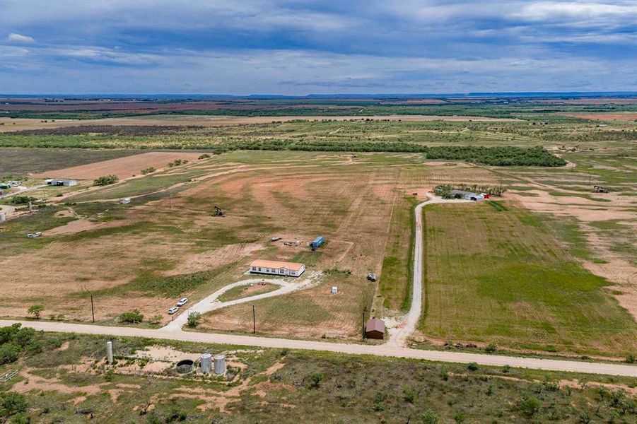 Site preparation for new homesites in , Merkel (Image 23).