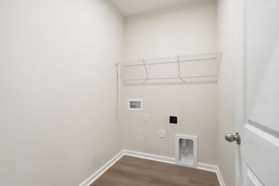 Spacious, unfurnished interior of a new home in Westfall, Gastonia (Image 20).