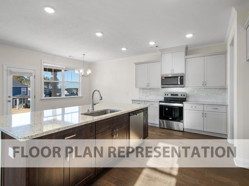 Image 10 of a home in Tillery Park.