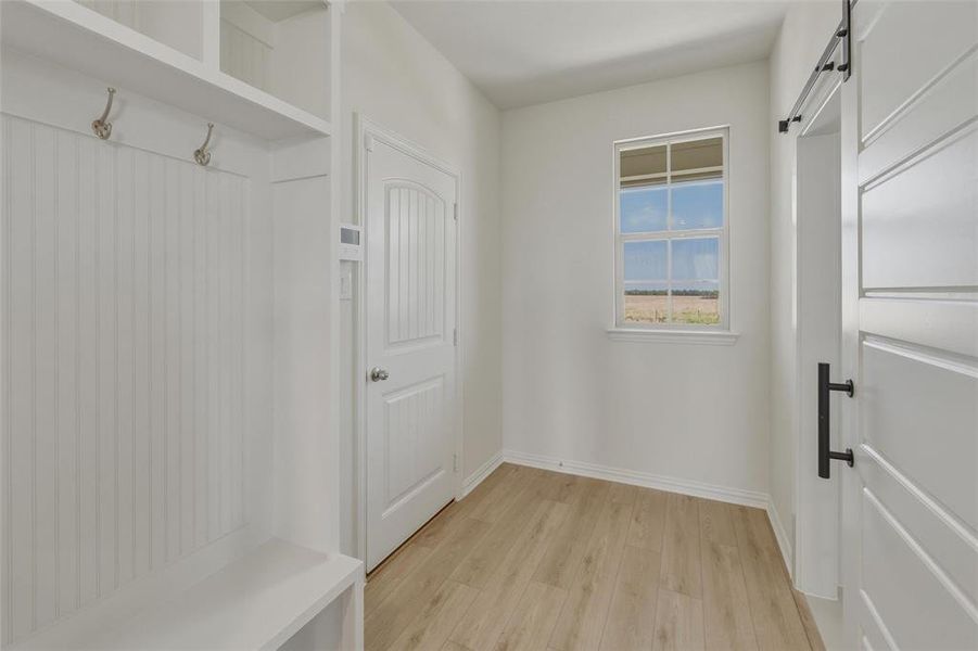 Spacious, unfurnished interior of a new home in Clear Sky Addition, Valley View (Image 10). Spacious, unfurnished interior of a new home in Clear Sky Addition, Valley View (Image 10).