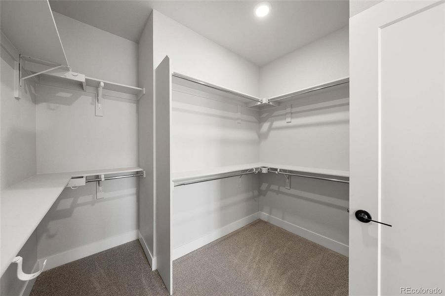 Spacious, unfurnished interior of a new home in , Littleton (Image 24).