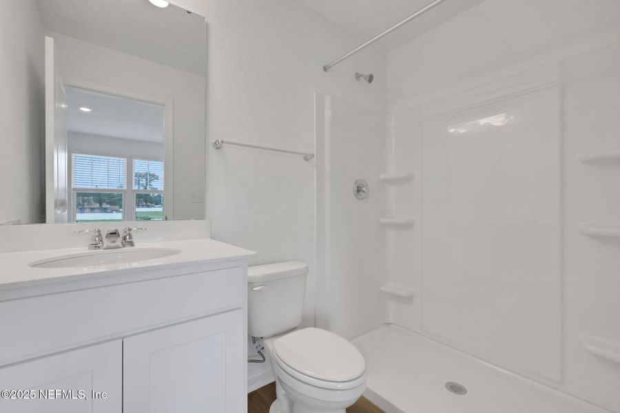 Furnished interior view inside a new home in Kasen Oaks, Jacksonville (Image 7).