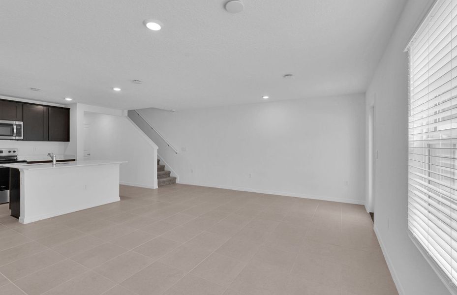 Spacious, unfurnished interior of a new home in Normandy Pines, Jacksonville (Image 17). Spacious, unfurnished interior of a new home in Normandy Pines, Jacksonville (Image 17).