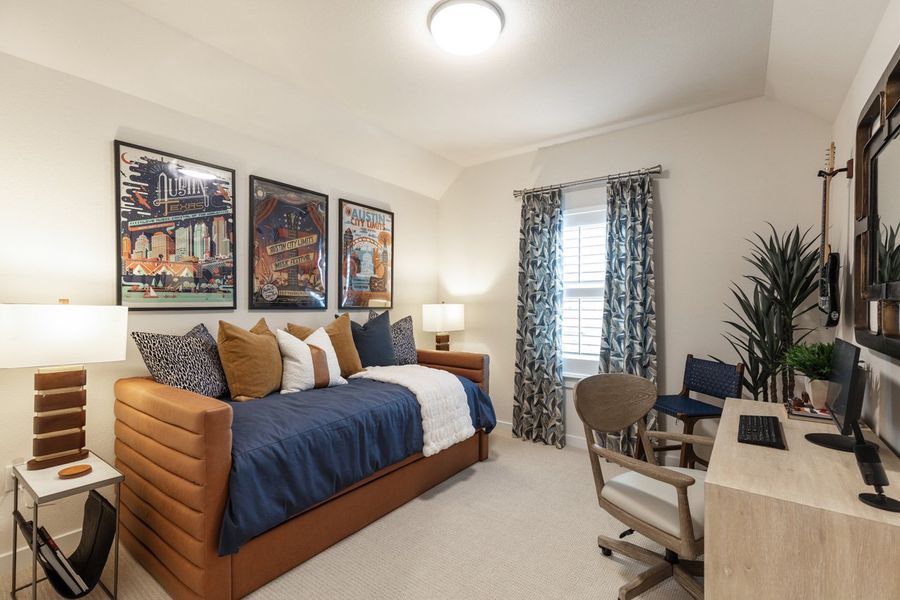 Secondary Bedroom