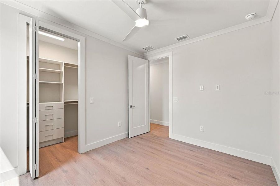 Spacious, unfurnished interior of a new home in , Indian Rocks Beach (Image 47). Spacious, unfurnished interior of a new home in , Indian Rocks Beach (Image 47).