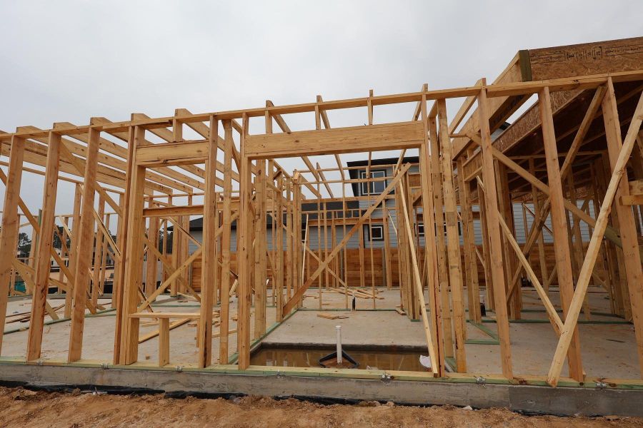 Let us show you how our advanced framing techniques have stood the test of time and allow more insulation for a quieter and more energy-efficient home.