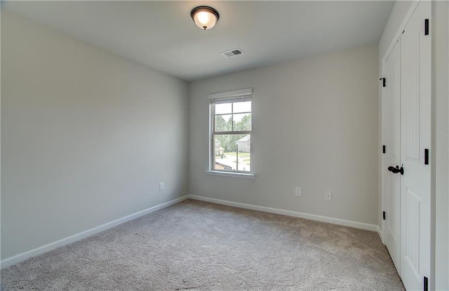 Spacious, unfurnished interior of a new home in Kingston, Locust Grove (Image 34).