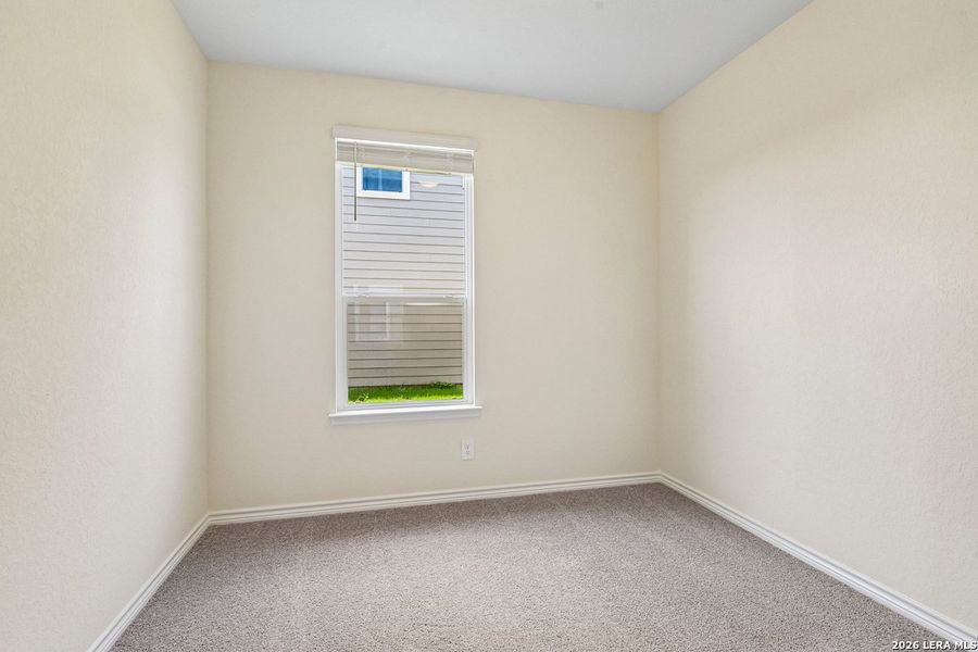 Spacious, unfurnished interior of a new home in Woodside Farms, Seguin (Image 29). Spacious, unfurnished interior of a new home in Woodside Farms, Seguin (Image 29).