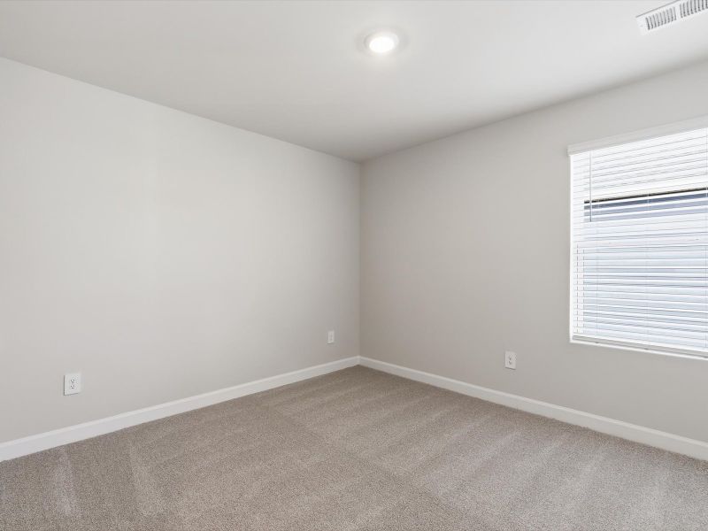 Spacious, unfurnished interior of a new home in Wexford Park, Fountain Inn (Image 18). Spacious, unfurnished interior of a new home in Wexford Park, Fountain Inn (Image 18).