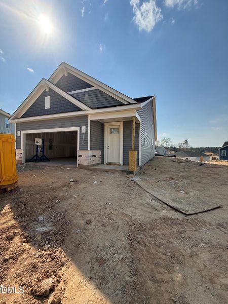 Lot 37 Front Exterior