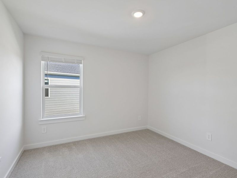 Spacious, unfurnished interior of a new home in Avery Farms - Legacy Series, Murfreesboro (Image 15).