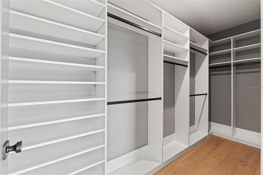 Close-up of interior finishes inside a home in , Tampa (Image 21).