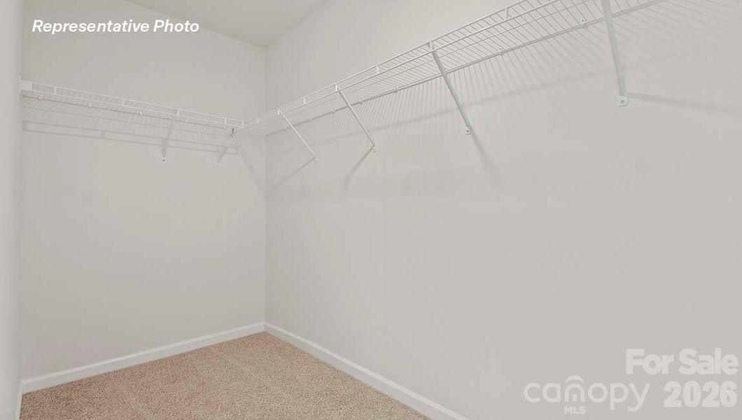 Spacious, unfurnished interior of a new home in Skybrook Corners, Huntersville (Image 20).