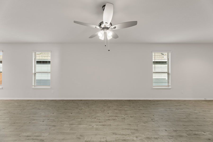 Representative exterior photo of a completed home built from the Mesquite by Impression Homes in Creekside Ranch, Blue Ridge, TX (Image 10). Representative exterior photo of a completed home built from the Mesquite by Impression Homes in Creekside Ranch, Blue Ridge, TX (Image 10).