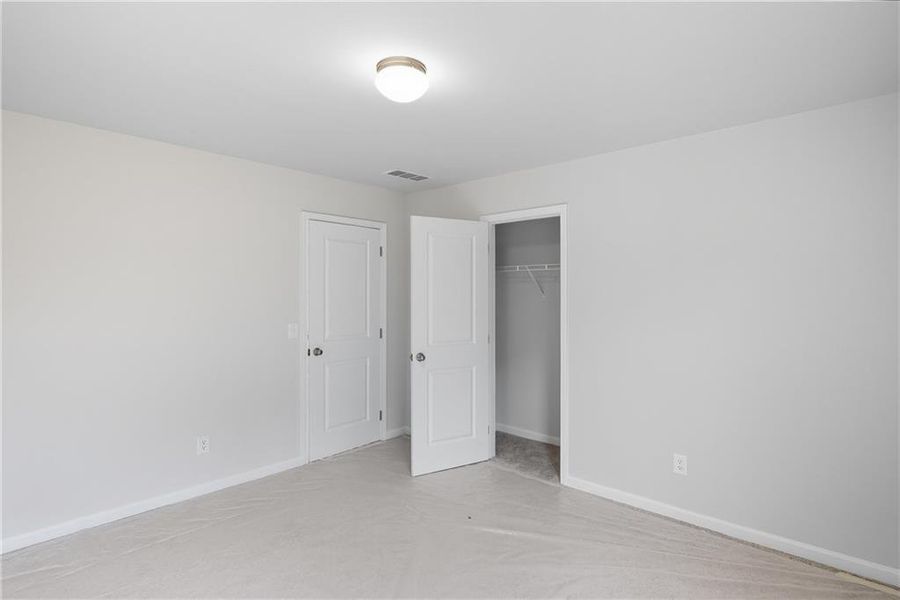 Spacious, unfurnished interior of a new home in The Reserve at Willow Oaks, Canton (Image 20). Spacious, unfurnished interior of a new home in The Reserve at Willow Oaks, Canton (Image 20).