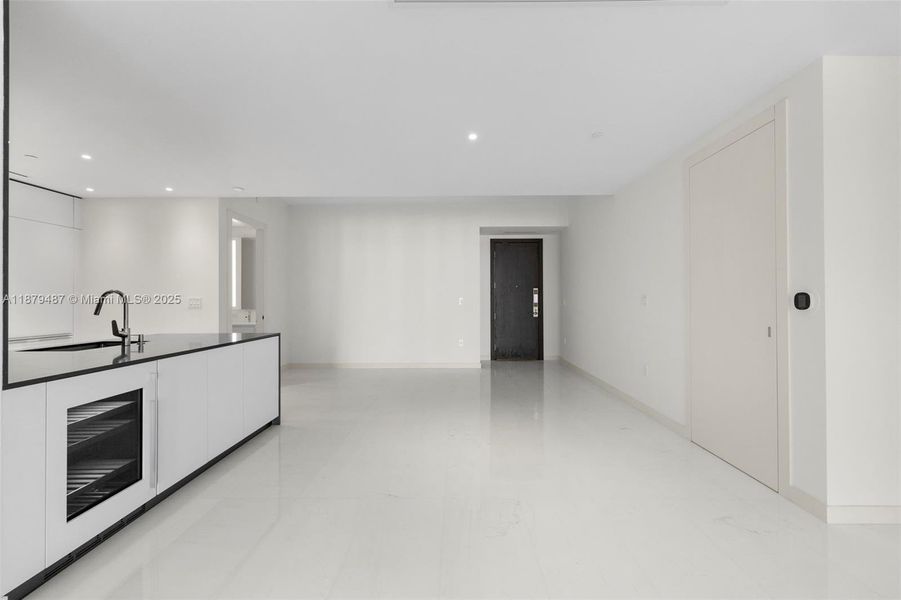 Spacious, unfurnished interior of a new home in , Miami (Image 46). Spacious, unfurnished interior of a new home in , Miami (Image 46).