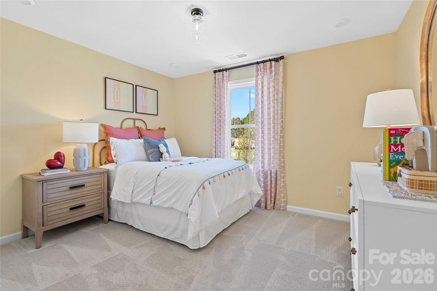 No bad bedrooms in this home! No bad bedrooms in this home!