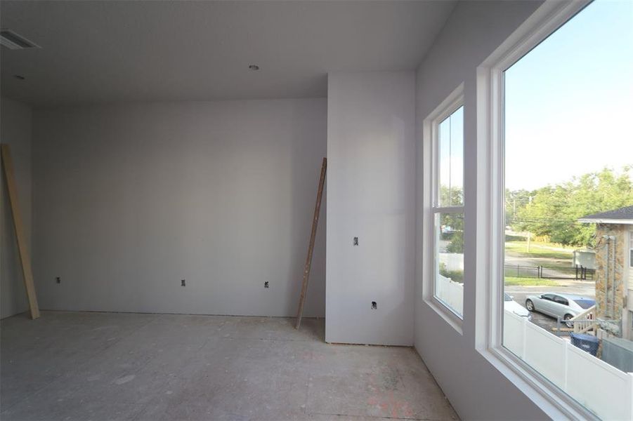 Family Room **Under Construction