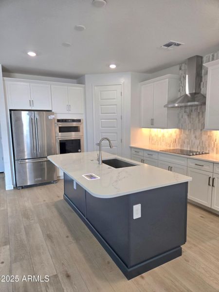 Lot 44 kitchen Lot 44 kitchen