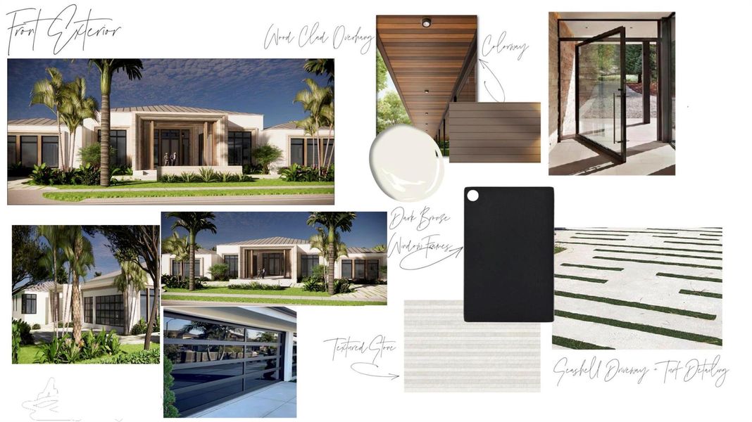 Sample of building materials used in homes in , Boca Raton (Image 14). Sample of building materials used in homes in , Boca Raton (Image 14).