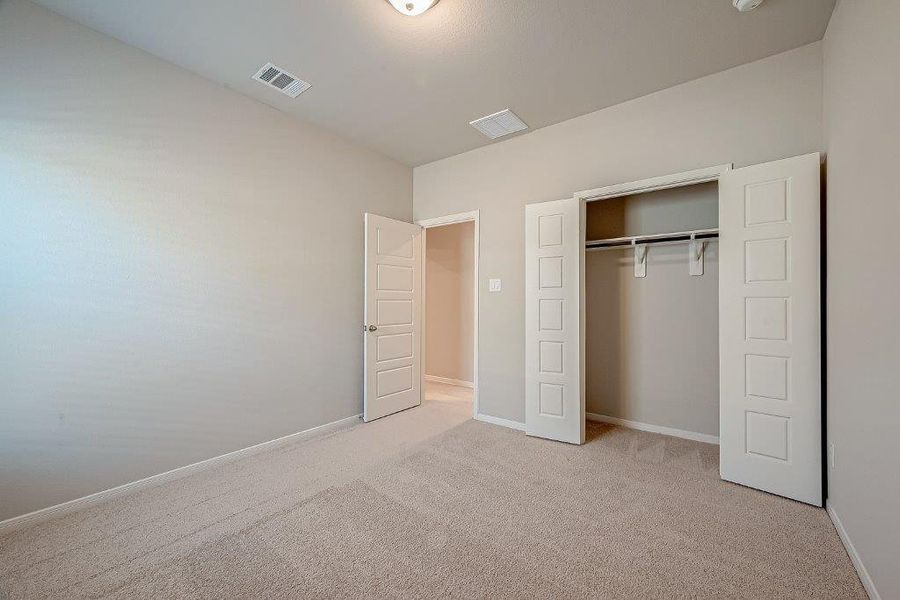 Spacious, unfurnished interior of a new home in Lago Mar, Hockley (Image 34).
