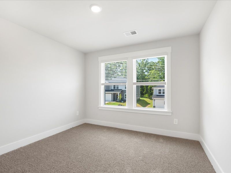 Welcome to the Johnson floorplan at Chestnut Grove.