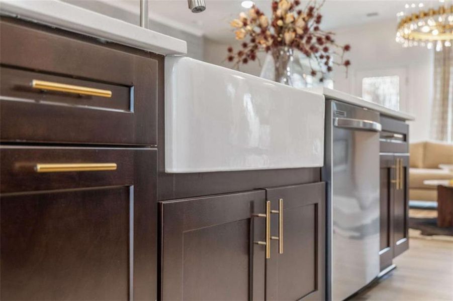 Close-up of interior finishes inside a home in Porter Reserve, Decatur (Image 22). Close-up of interior finishes inside a home in Porter Reserve, Decatur (Image 22).