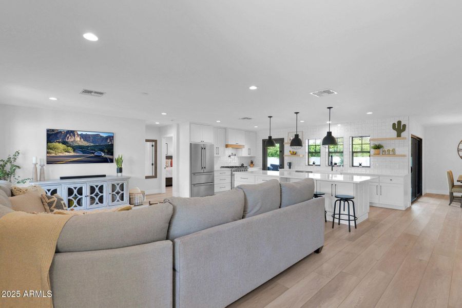 Recessed, Energy Efficient LED Recessed, Energy Efficient LED