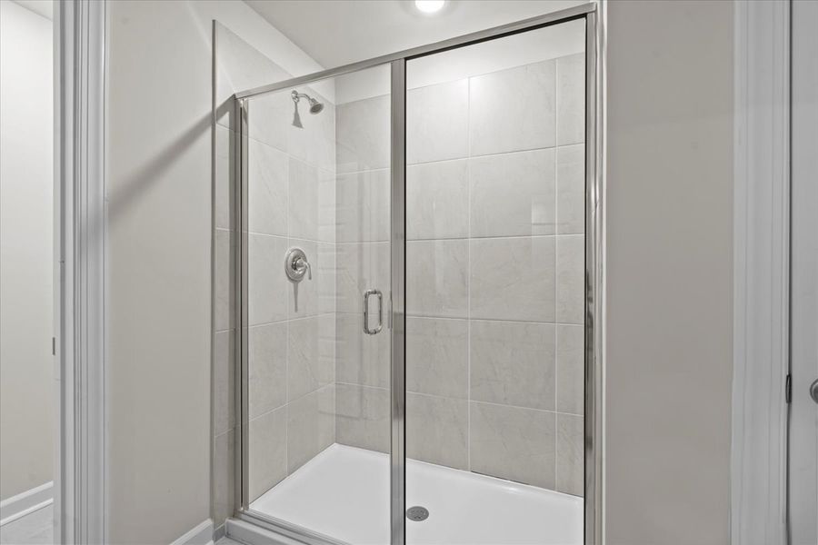 Close-up of interior finishes inside a home in Cedar Shoals – Heritage Collection, Piedmont (Image 12).