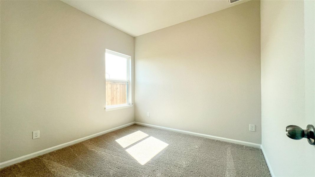 The Kettering II- bedroom 3 The Kettering II- bedroom 3