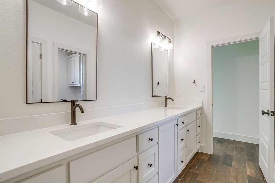 Furnished interior view inside a new home in , Poolville (Image 8). Furnished interior view inside a new home in , Poolville (Image 8).