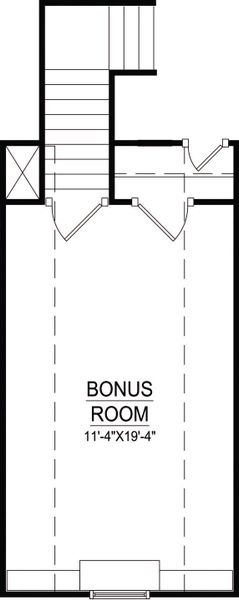 Bonus Room - Kensington Bonus Room - Kensington
