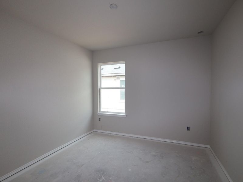 In-progress construction of a new home in Carillon, Manor, TX (Image 14). In-progress construction of a new home in Carillon, Manor, TX (Image 14).