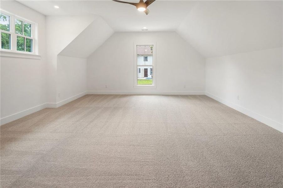 Spacious, unfurnished interior of a new home in , Snellville (Image 45).