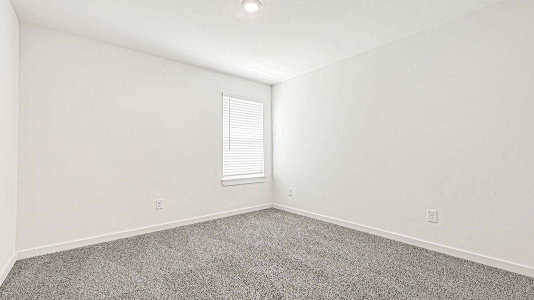 Spacious, unfurnished interior of a new home in Holly Ridge, Rosenberg (Image 19). Spacious, unfurnished interior of a new home in Holly Ridge, Rosenberg (Image 19).